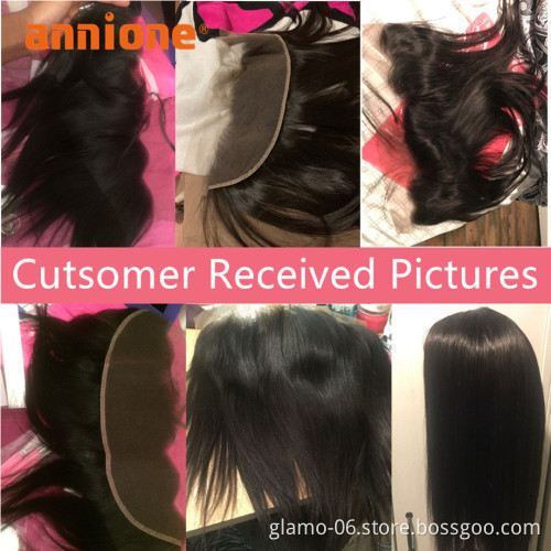 Thin 13X4 13X6 HD Lace Frontal,Deep Wave Human Hair Bundles With Frontals,Transparent Ear To Ear HD Swiss Lace Frontal Closure